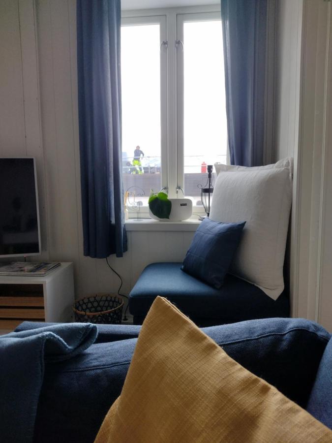 Light Home Apartment Alesund With Free Parking Екстериор снимка