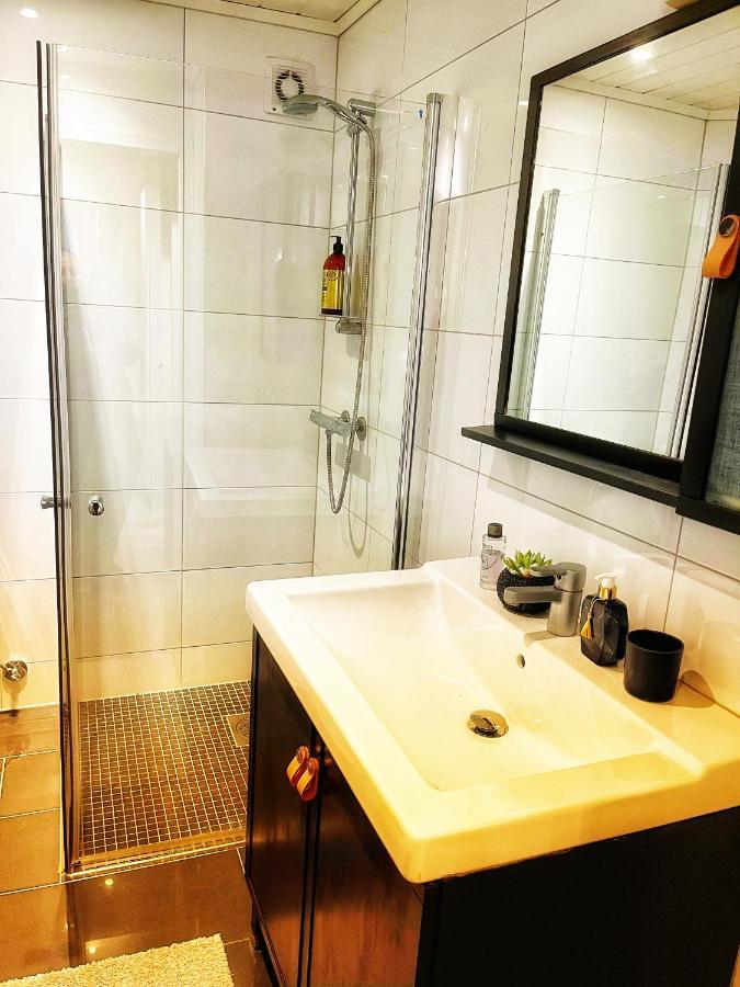 Light Home Apartment Alesund With Free Parking Екстериор снимка