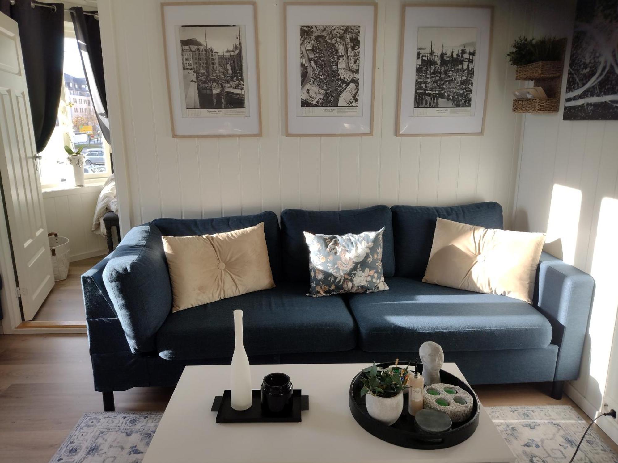 Light Home Apartment Alesund With Free Parking Екстериор снимка